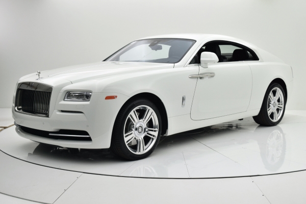 RollsRoyce Wraith Black Badge 2016 review  CAR Magazine