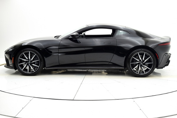 New 2019 Aston Martin Vantage for sale Sold at F.C. Kerbeck Aston Martin in Palmyra NJ 08065 3