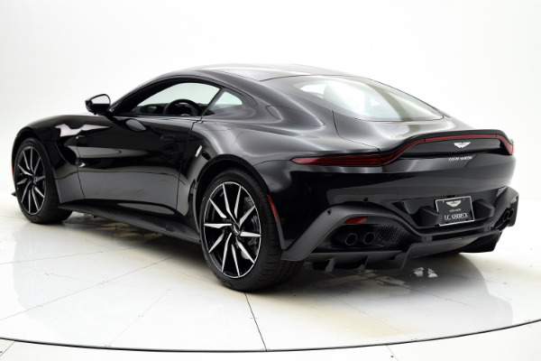 New 2019 Aston Martin Vantage for sale Sold at F.C. Kerbeck Aston Martin in Palmyra NJ 08065 4