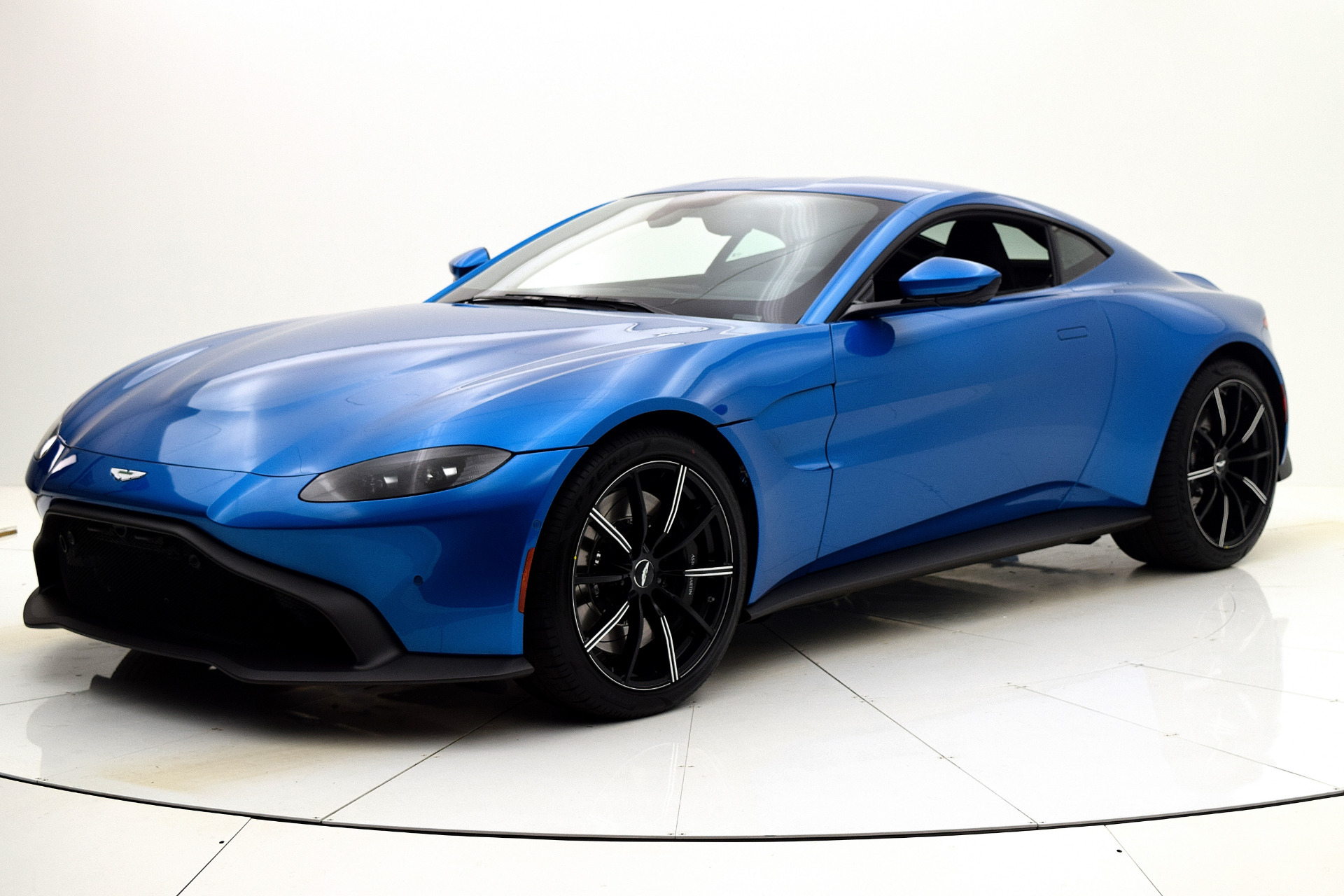 New 2019 Aston Martin Vantage for sale Sold at F.C. Kerbeck Aston Martin in Palmyra NJ 08065 2