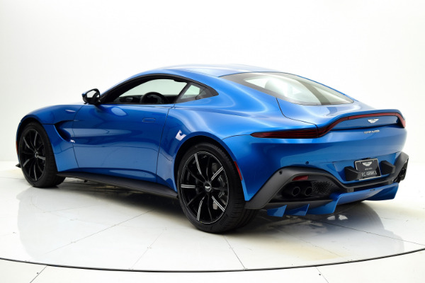 New 2019 Aston Martin Vantage for sale Sold at F.C. Kerbeck Aston Martin in Palmyra NJ 08065 4