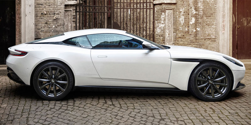 DB11 V8 Coupe - FC Kerbeck Aston Martin