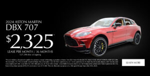 Aston Martin DBX 707