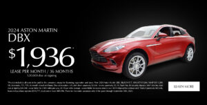 Aston Martin DBX